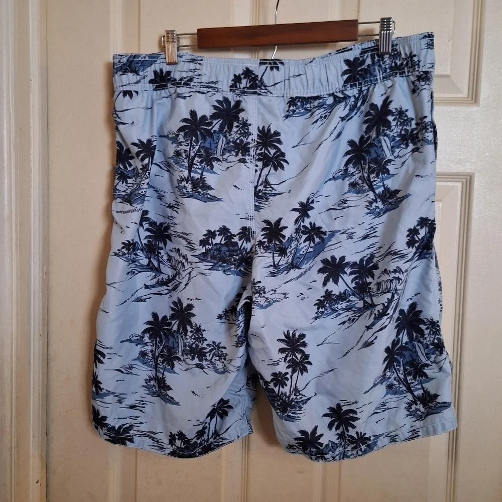 Old navy large swim trunks
